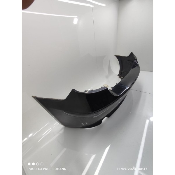 Parachoque Bmw 118 120 Traseiro 2005 2009 2010  /31881