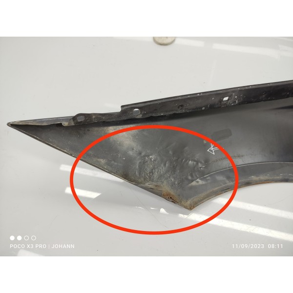 Paralama Bmw 118 120 130 2004 2009 A 2011 Direito Det /31878