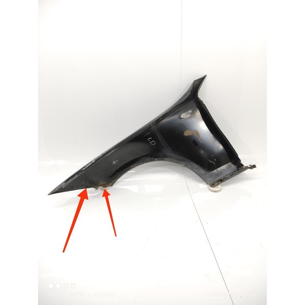 Paralama Bmw 118 120 130 2004 2009 A 2011 Direito Det /31878