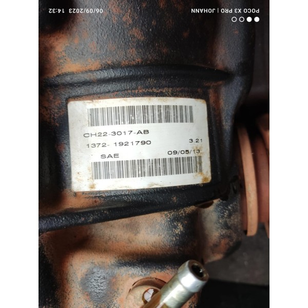 Diferencial Discovery 4 Dianteiro 2011 2012/2015 Ch223017ab