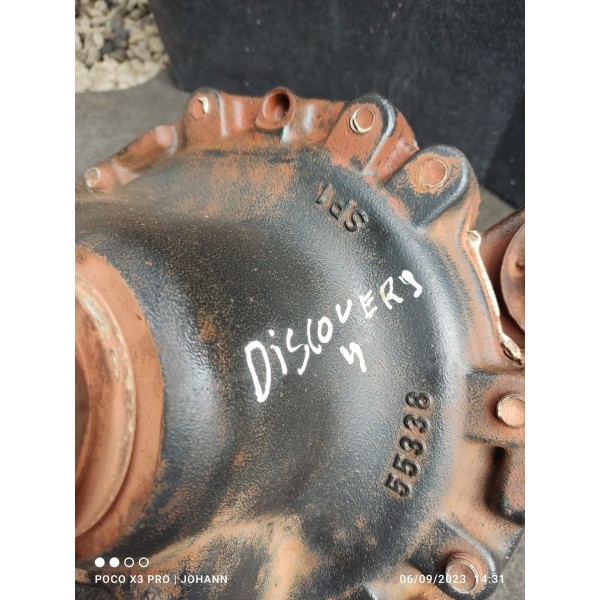 Diferencial Discovery 4 Dianteiro 2011 2012/2015 Ch223017ab