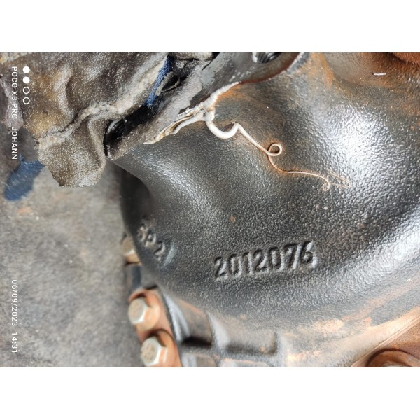 Diferencial Discovery 4 Dianteiro 2011 2012/2015 Ch223017ab