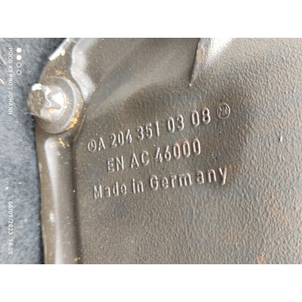 Diferencial C180 C200 W204 2010 2011 2012 A2043510308