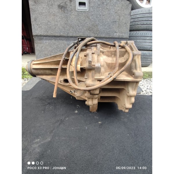 Caixa Transferência Frontier 2.5 Automática 2010 2011/2016