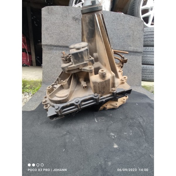 Caixa Transferência Frontier 2.5 Automática 2010 2011/2016