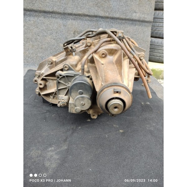 Caixa Transferência Frontier 2.5 Automática 2010 2011/2016