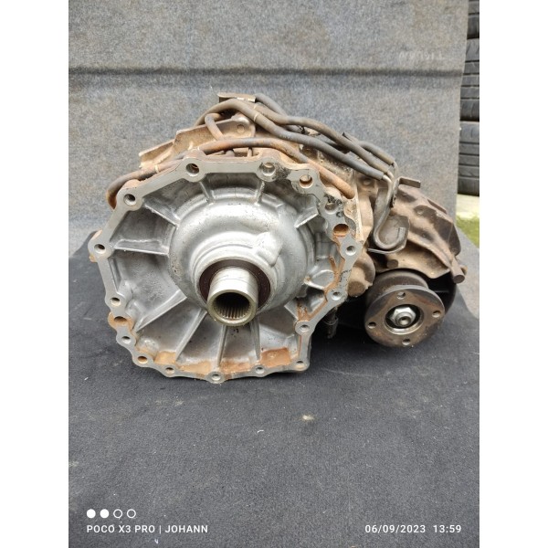 Caixa Transferência Frontier 2.5 Automática 2010 2011/2016