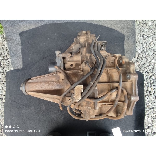 Caixa Transferência Frontier 2.5 Automática 2010 2011/2016