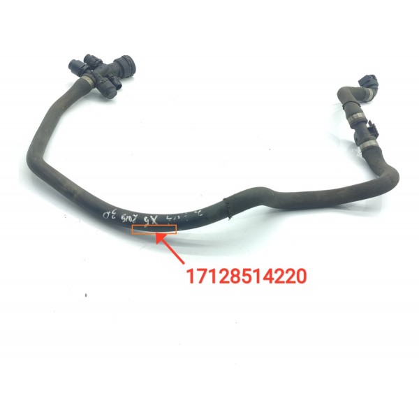 Mangueira Agua Bmw X5 2015/2019 Diesel 17128514220