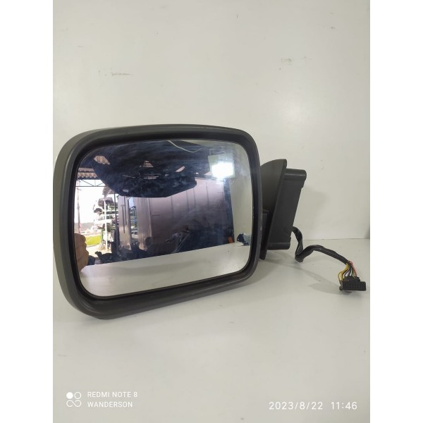 Retrovisor Discovery 3 E 4 Esquerdo 2008/2015 Original