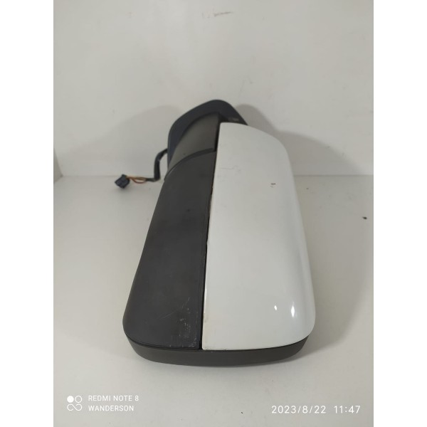 Retrovisor Discovery 3 E 4 Esquerdo 2008/2015 Original
