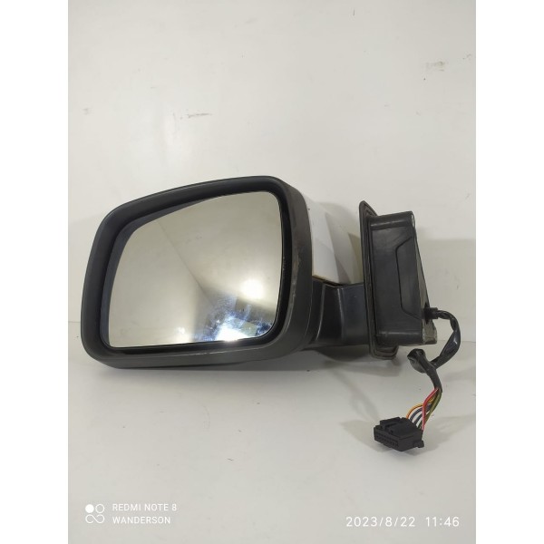 Retrovisor Discovery 3 E 4 Esquerdo 2008/2015 Original