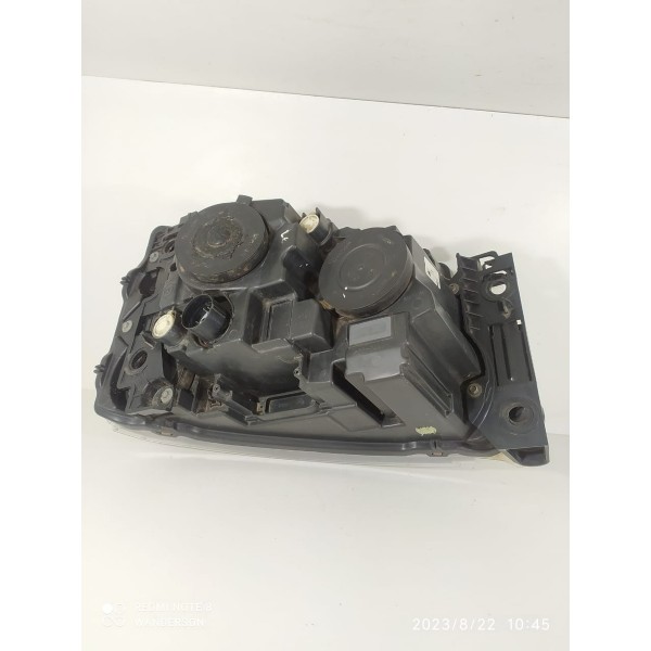 Farol Discovery 4 Esquerdo Led 2011/2015 Completo Lr023532