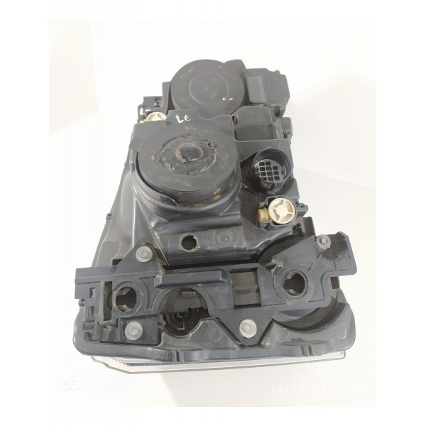 Farol Discovery 4 Esquerdo Led 2011/2015 Completo Lr023532