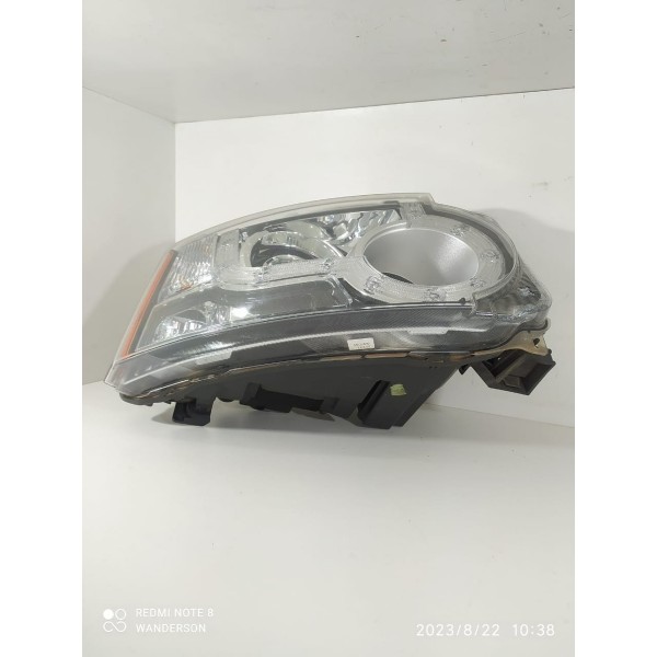 Farol Discovery 4 Direito Led 2011/2016 Original Lr023531 Direito/passageiro