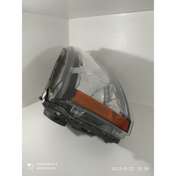 Farol Discovery 4 Direito Led 2011/2016 Original Lr023531 Direito/passageiro