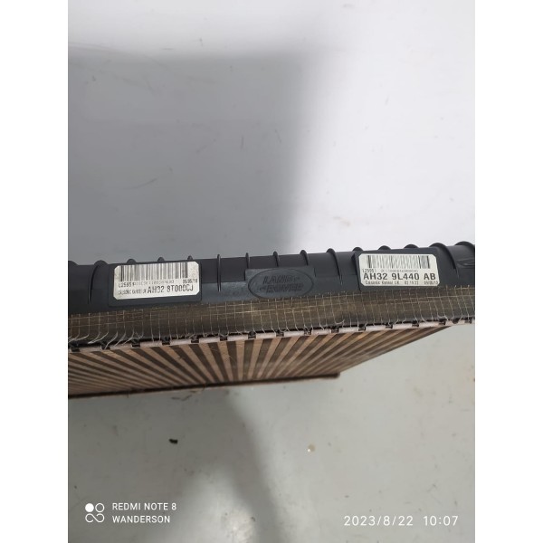 Radiador Intercooler Discovery 4 2011/2016 Ah329l440ab