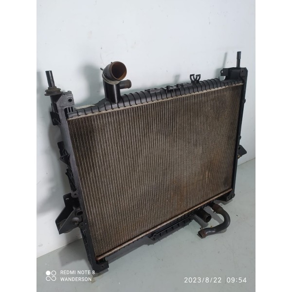 Radiador Agua Discovery 4 E 3 2008/2015 Ah328005ba /31466