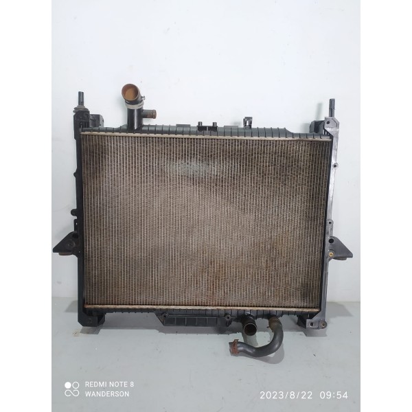 Radiador Agua Discovery 4 E 3 2008/2015 Ah328005ba /31466