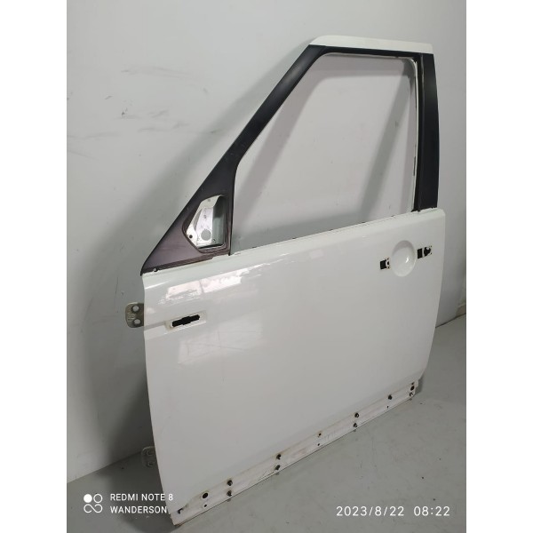 Porta Discovery 4 Dianteira Esquerda 2008 2011 2012 A 2016 Dianteira Esquerda Branco