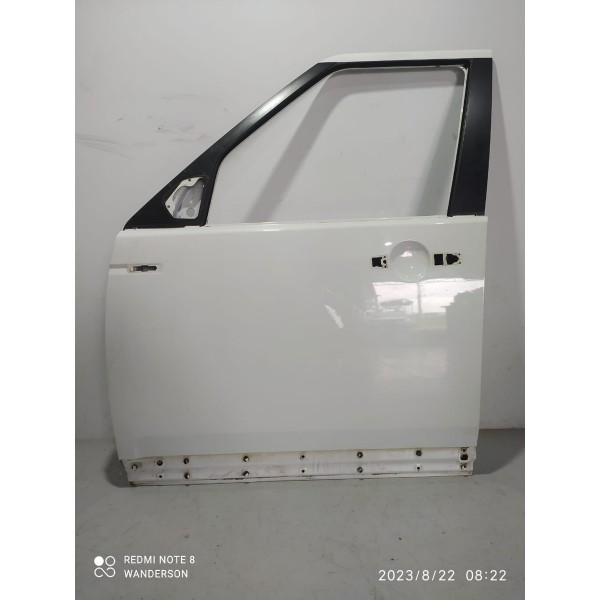 Porta Discovery 4 Dianteira Esquerda 2008 2011 2012 A 2016 Dianteira Esquerda Branco