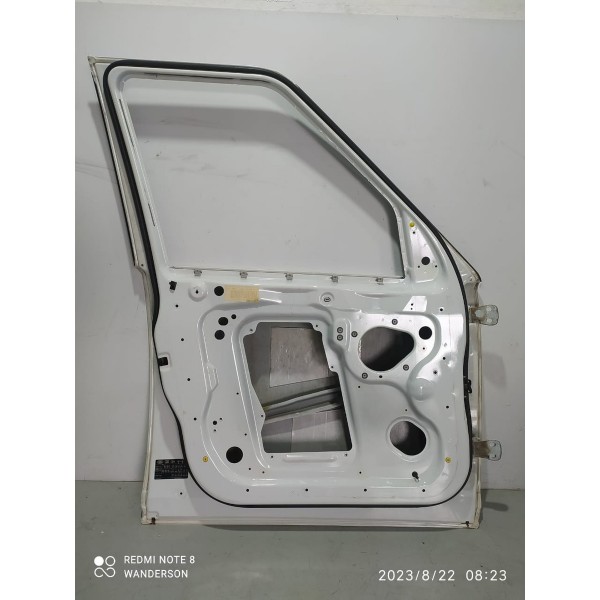Porta Discovery 4 Dianteira Esquerda 2008 2011 2012 A 2016 Dianteira Esquerda Branco