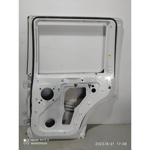 Porta Discovery 3 E 4 Traseira Direita 2006/2015 Traseira Direita Branco