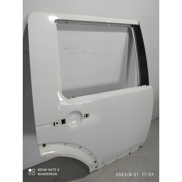 Porta Discovery 3 E 4 Traseira Direita 2006/2015 Traseira Direita Branco