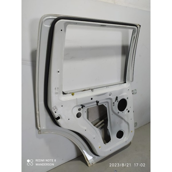 Porta Discovery 3 E 4 Traseira Esquerda 2006/2016 Traseira Esquerda Branco