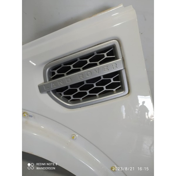 Paralama Discovery 4 Esquerd 2011 2012 2013 2014 2015 /31453