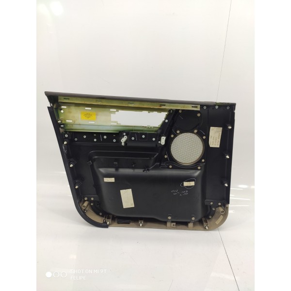 Forro Porta Discovery 4 2011 2014 Dianteiro Direito /32001 Bege