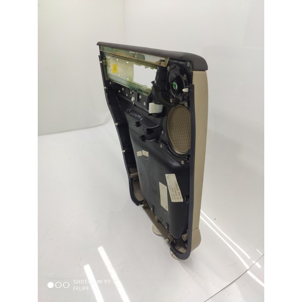 Forro Porta Discovery 4 Traseiro Direito 2011 2012 2013 2014 Bege