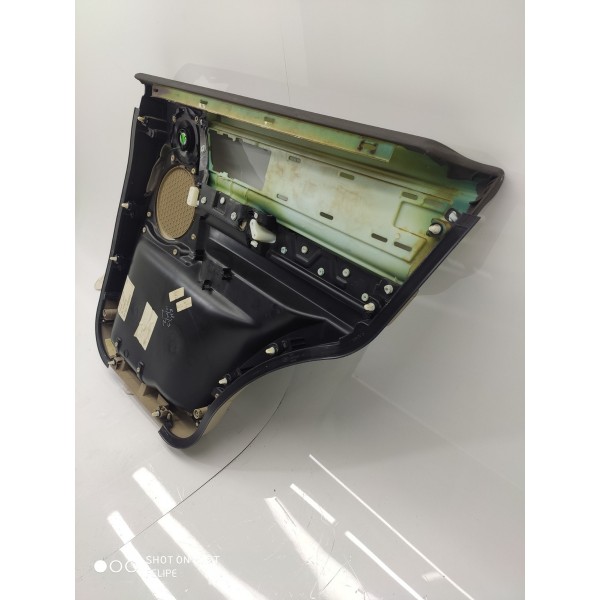 Forro Porta Discovery 4 Traseiro Esquerd 2011 2012 2013 2014 Bege