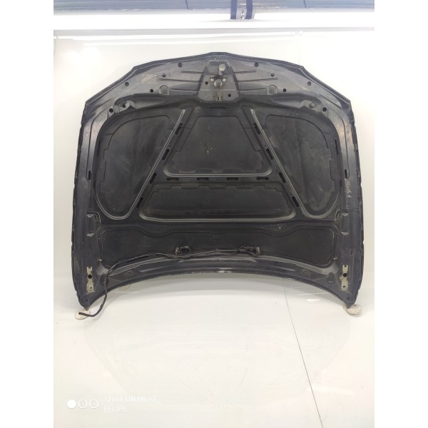 Capô Bmw 118i 120i 130 2005 2006 2007/2010 Original Liso