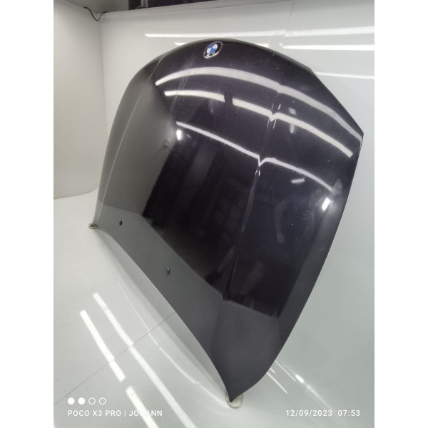 Capô Bmw 118i 120i 130 2005 2006 2007/2010 Original Liso