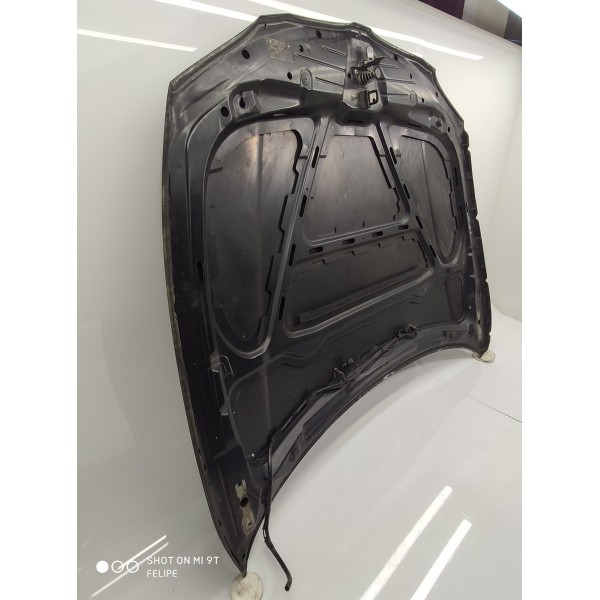 Capô Bmw 118i 120i 130 2005 2006 2007/2010 Original Liso