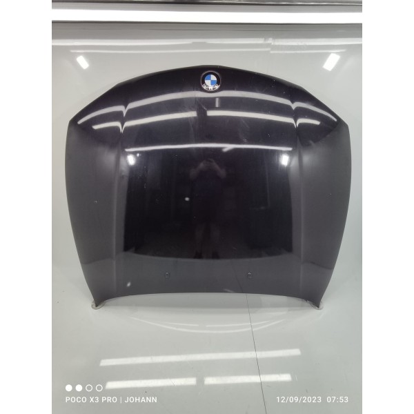 Capô Bmw 118i 120i 130 2005 2006 2007/2010 Original Liso