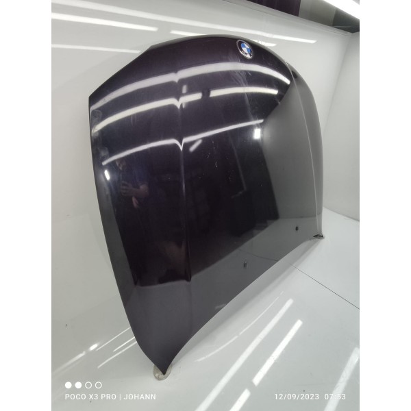 Capô Bmw 118i 120i 130 2005 2006 2007/2010 Original Liso