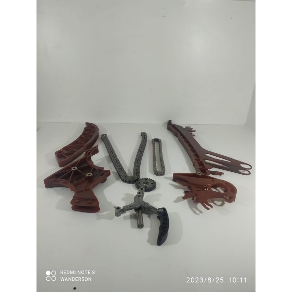 Kit Corrente Comando Motor N20 Bmw 320 X1 2013/2018
