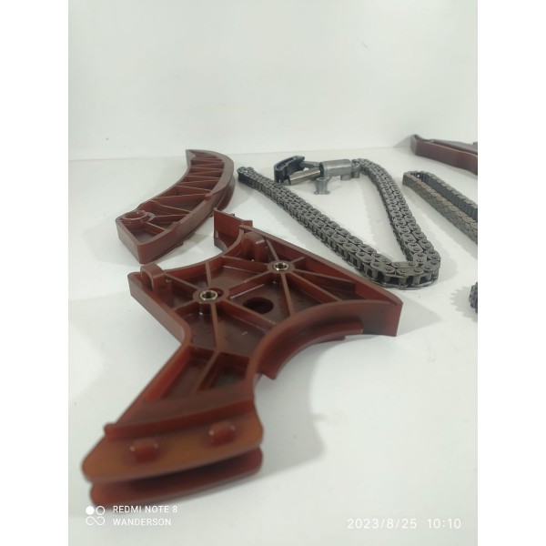 Kit Corrente Comando Motor N20 Bmw 320 X1 2013/2018