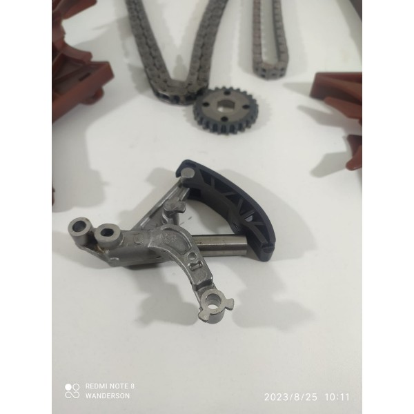 Kit Corrente Comando Motor N20 Bmw 320 X1 2013/2018