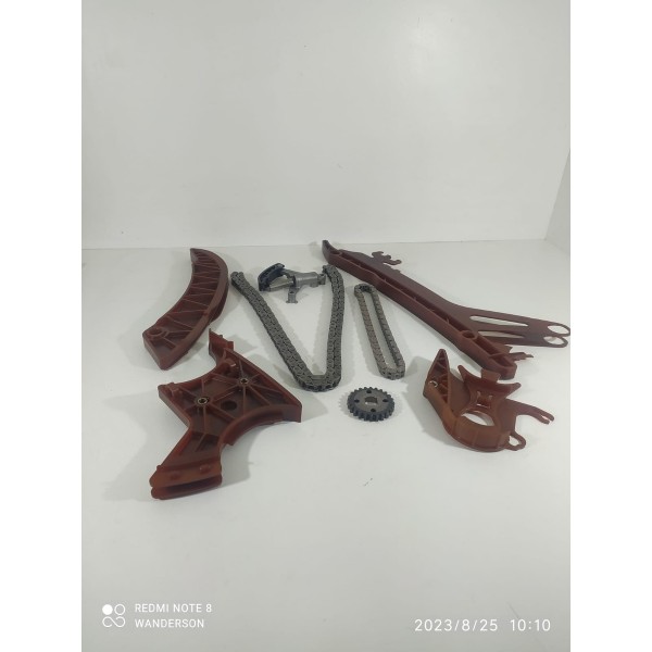 Kit Corrente Comando Motor N20 Bmw 320 X1 2013/2018