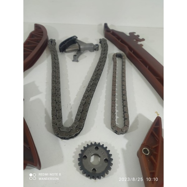 Kit Corrente Comando Motor N20 Bmw 320 X1 2013/2018