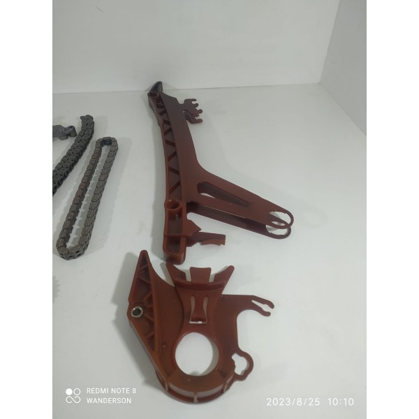 Kit Corrente Comando Motor N20 Bmw 320 X1 2013/2018