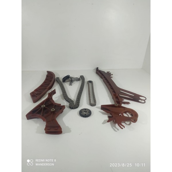 Kit Corrente Comando Motor N20 Bmw 320 X1 2013/2018