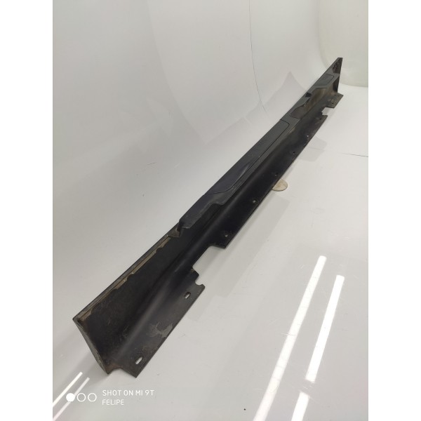 Spoiler Lateral Direito Bmw 118 120 2005/2010 7184354 Preto