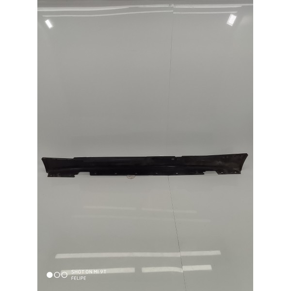 Spoiler Lateral Direito Bmw 118 120 2005/2010 7184354 Preto