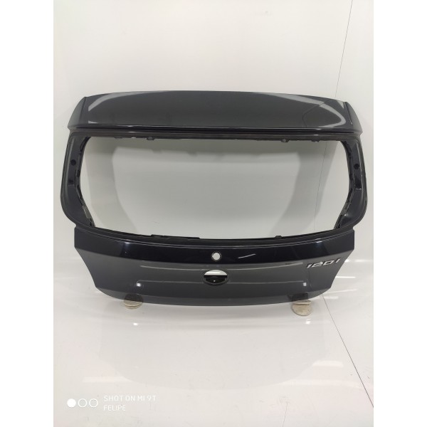Tampa Traseira Bmw 118i 120i 130i 2005/2011 Lisa