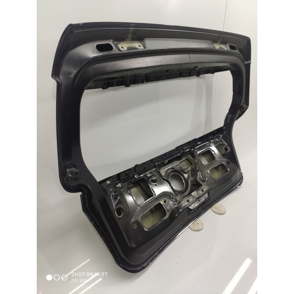 Tampa Traseira Bmw 118i 120i 130i 2005/2011 Lisa