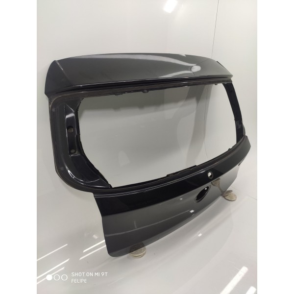 Tampa Traseira Bmw 118i 120i 130i 2005/2011 Lisa